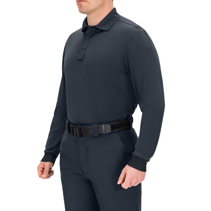 Blauer Performance Polo LS Shirt