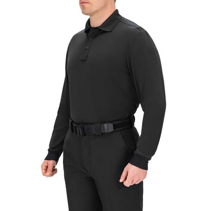 Blauer Performance Polo LS Shirt