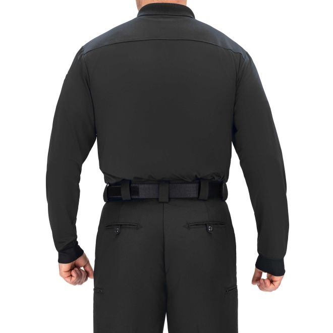 Blauer Performance Polo LS Shirt