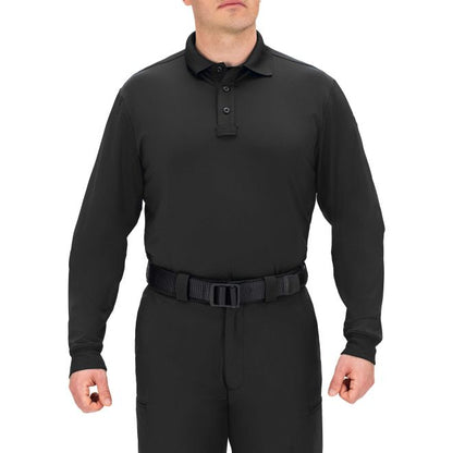 Blauer Performance Polo LS Shirt