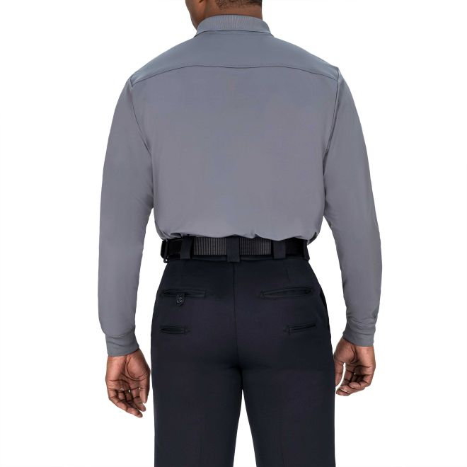 Blauer Performance Polo LS Shirt