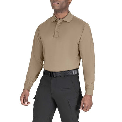 Blauer Performance Polo LS Shirt