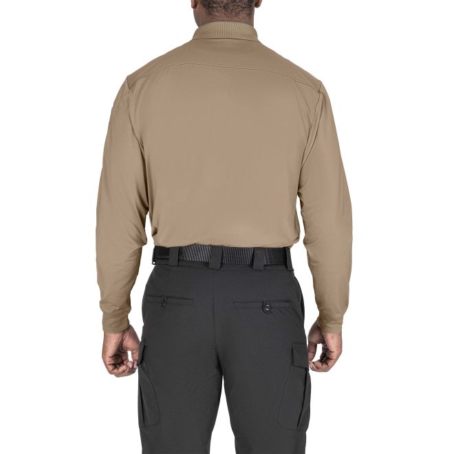 Blauer Performance Polo LS Shirt