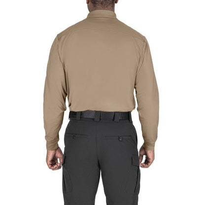 Blauer Performance Polo LS Shirt