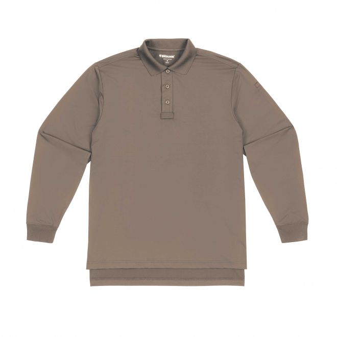 Blauer Performance Polo LS Shirt Women's