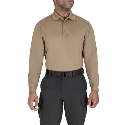 Blauer Performance Polo LS Shirt