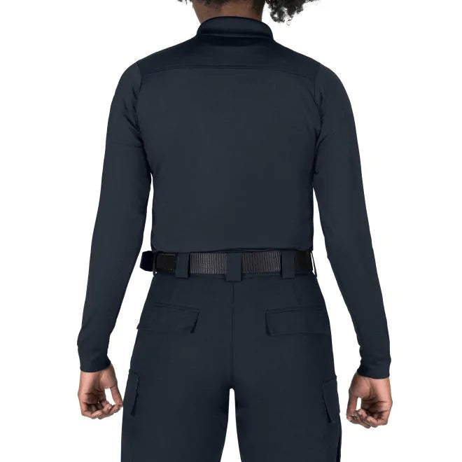 Blauer Performance Polo LS Shirt Women's
