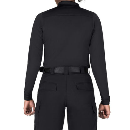 Blauer Performance Polo LS Shirt Women's