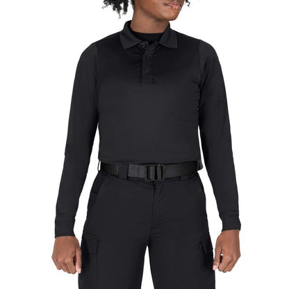Blauer Performance Polo LS Shirt Women's