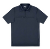 Blauer Performance Pro Zip-Front Polo Shirt