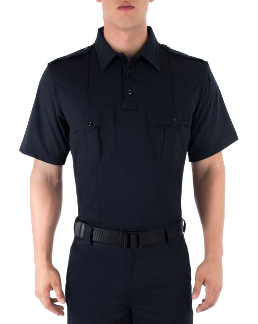 Blauer Bicomponent Knit Shirt