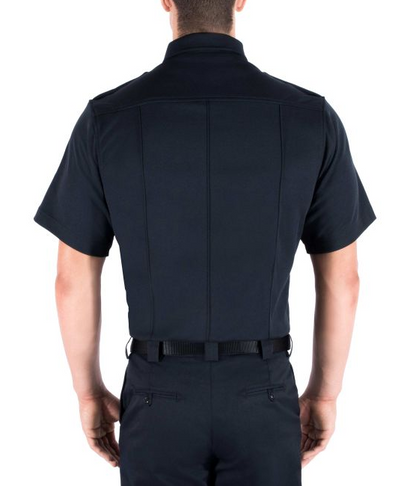 Blauer Bicomponent Knit Shirt