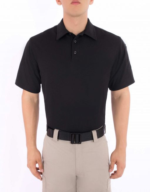 Blauer Bicomponent Polo Shirt