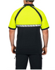 Blauer Colorblock Performance Polo