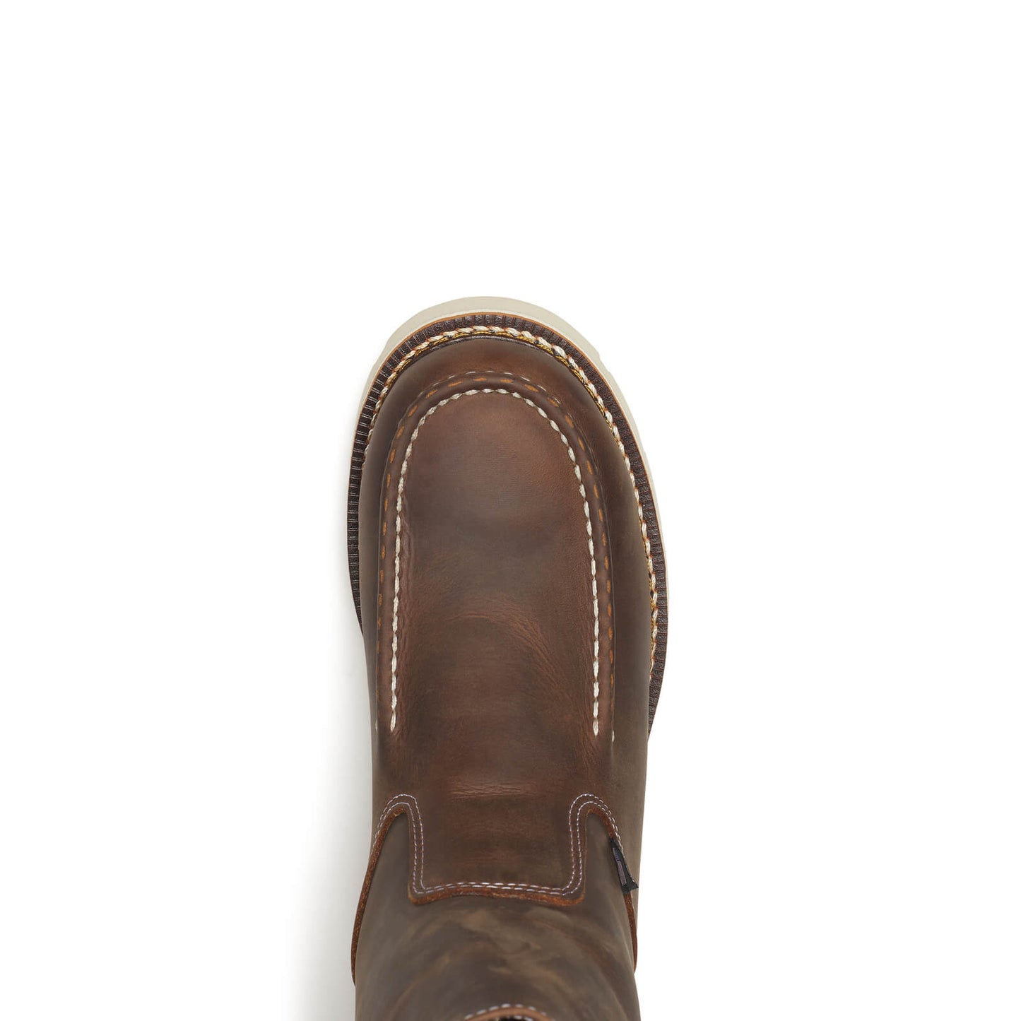 Thorogood American Heritage – 11″ Crazy Horse Moc Toe 90