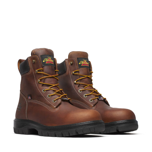 Thorogood Genesis Series – 6″ Bourbon Round Toe