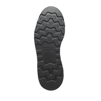Thorogood American Heritage – 6″ Tobacco Moc Toe BLK Wedge
