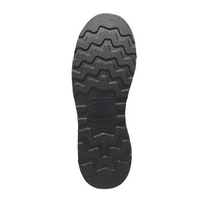 Thorogood American Heritage – 8″ Crazy Horse – Moc Toe Black MAXWear Wedge