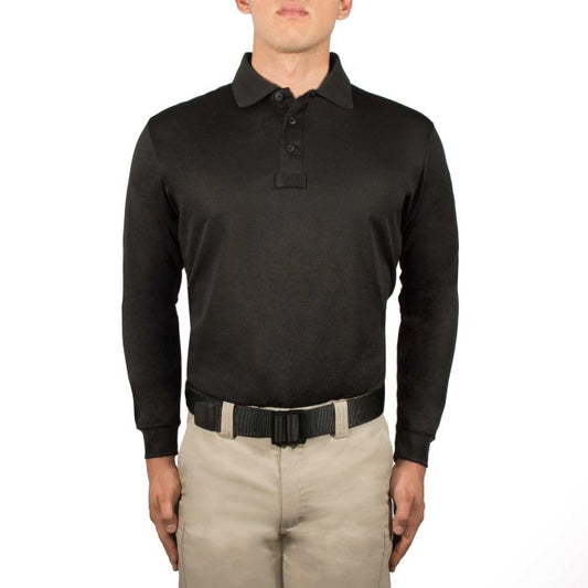 Blauer Long Sleeve Performance PRO Polo Shirt