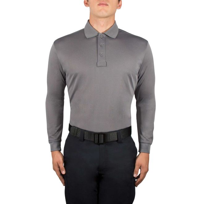 Blauer Long Sleeve Performance PRO Polo Shirt