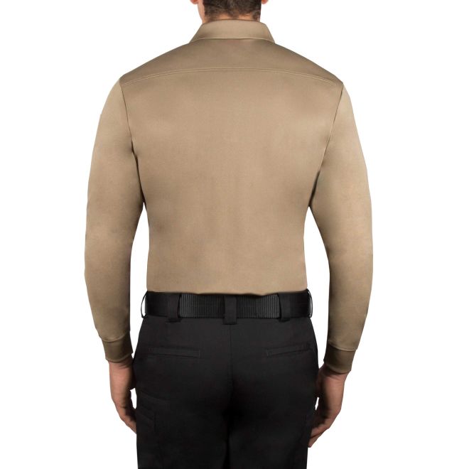 Blauer Long Sleeve Performance PRO Polo Shirt