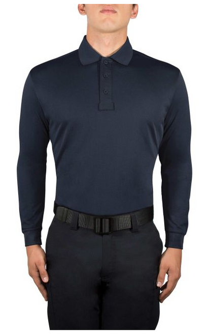 Blauer Long Sleeve Performance Pro Polo Shirt