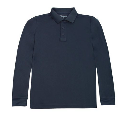 Blauer Long Sleeve Performance Pro Polo Shirt