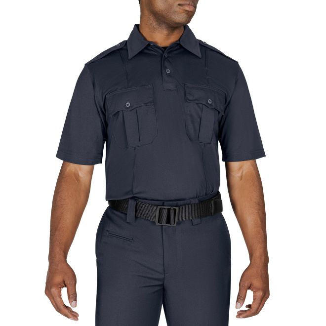 Blauer Performance Patrol Polo