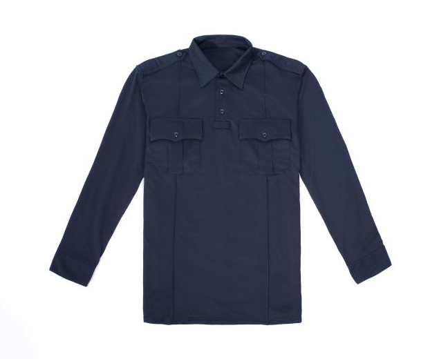 Blauer Long Sleeve Performance Patrol Polo