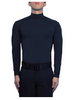 Blauer QuickHeat Mock Turtleneck