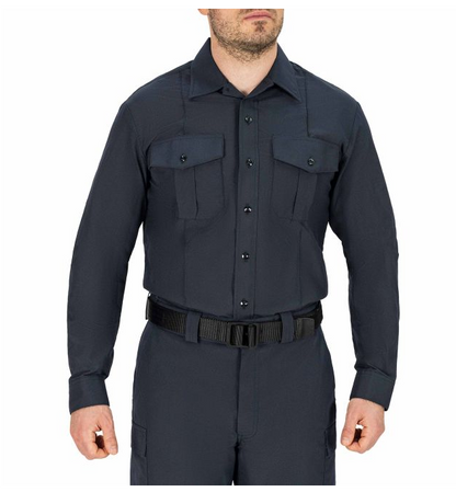 Blauer ResponderFR™ Long Sleeve Shirt with GlenGuard®