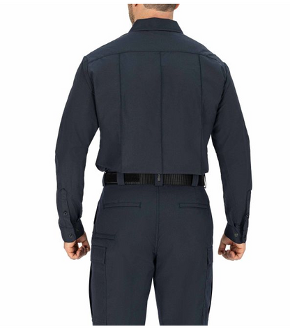 Blauer ResponderFR™ Long Sleeve Shirt with GlenGuard®