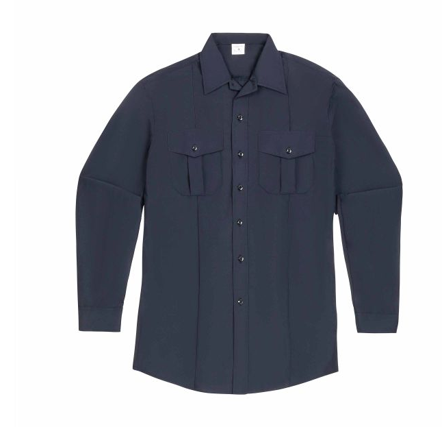 Blauer ResponderFR™ Long Sleeve Shirt with GlenGuard®