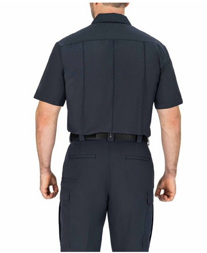 Blauer ResponderFR Short Sleeve Shirt with GlenGuard®