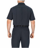 Blauer ResponderFR Short Sleeve Shirt with GlenGuard®