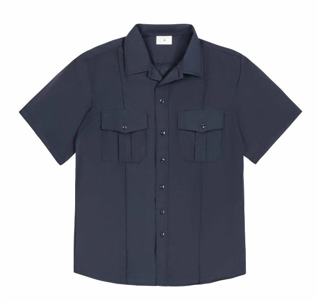 Blauer ResponderFR Short Sleeve Shirt with GlenGuard®