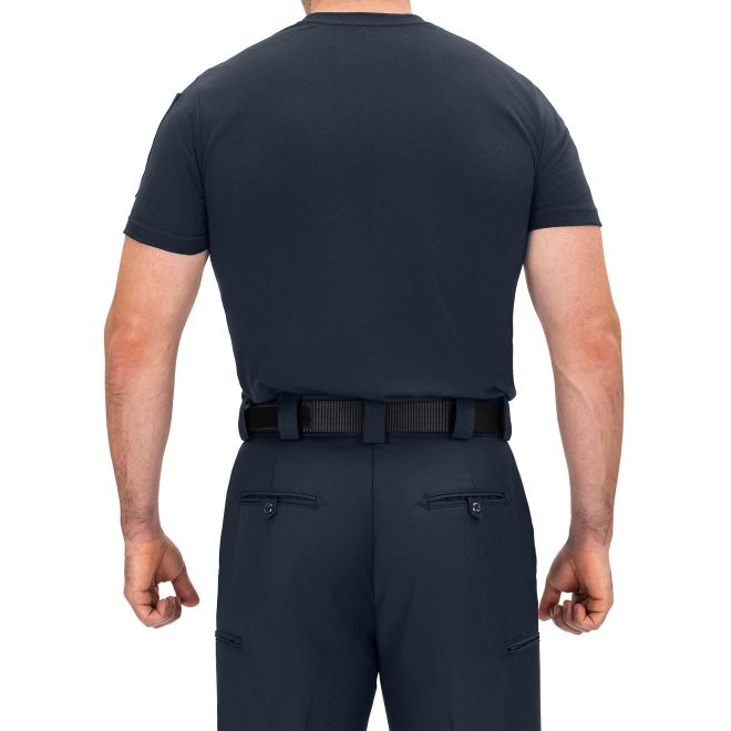 Blauer Action T-Shirt