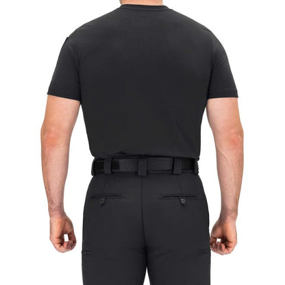 Blauer Action T-Shirt