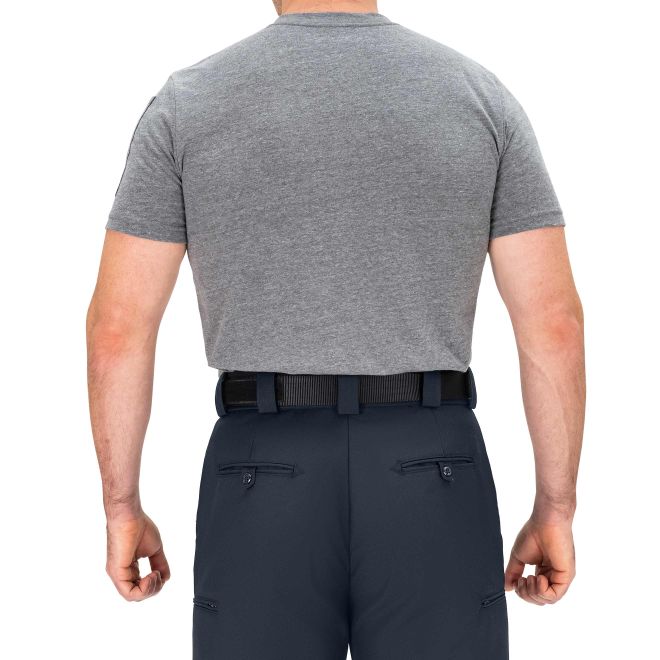 Blauer Action T-Shirt