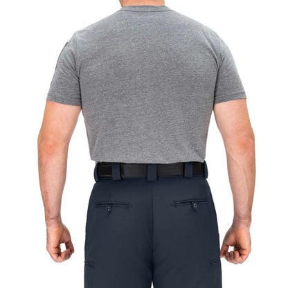 Blauer Action T-Shirt