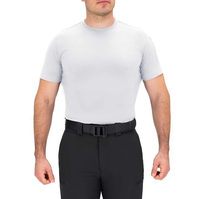 Blauer Action T-Shirt