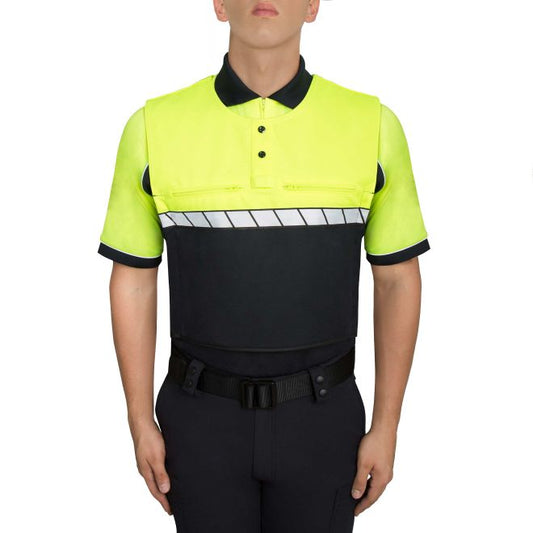 Blauer Colorblock Armorskin
