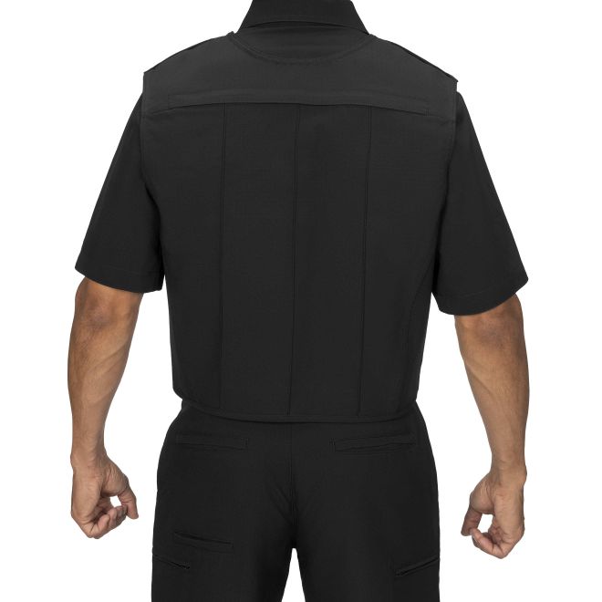 Blauer FlexRS ArmorSkin XP - Black