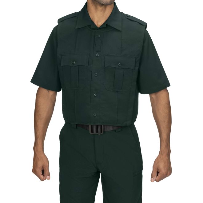 Blauer FlexRS ArmorSkin XP - Spruce Green