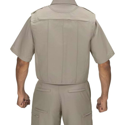 Blauer FlexRS ArmorSkin XP - Silver Tan