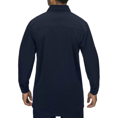 Blauer FlexRS Long Sleeve ArmorSkin Base Shirt - Dark Navy