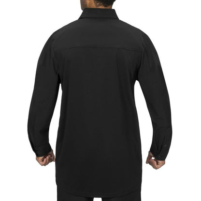 Blauer FlexRS Long Sleeve ArmorSkin Base Shirt - Black