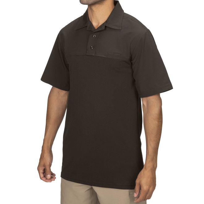 Blauer FlexRS Short Sleeve ArmorSkin Base Shirt - Brown