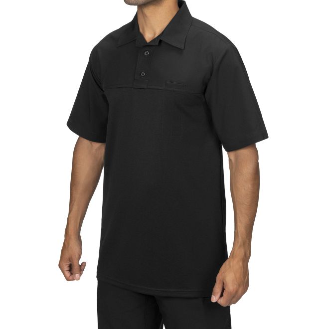 Blauer FlexRS Short Sleeve ArmorSkin Base Shirt - Black