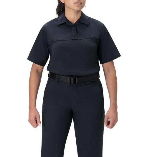 Blauer Women's FlexRS Short Sleeve ArmorSkin Base Shirt